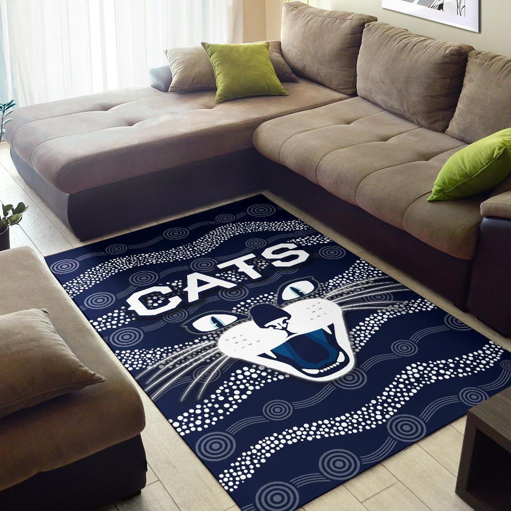 geelong-area-rug-cats-indigenous-navy