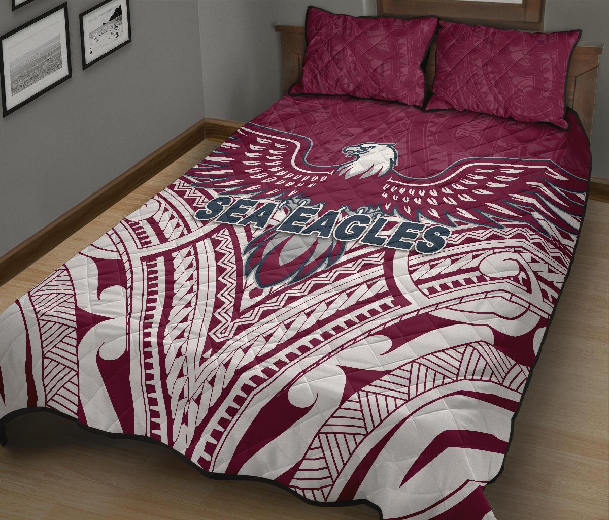 warringah-quilt-bed-set-sea-eagles-multicultural