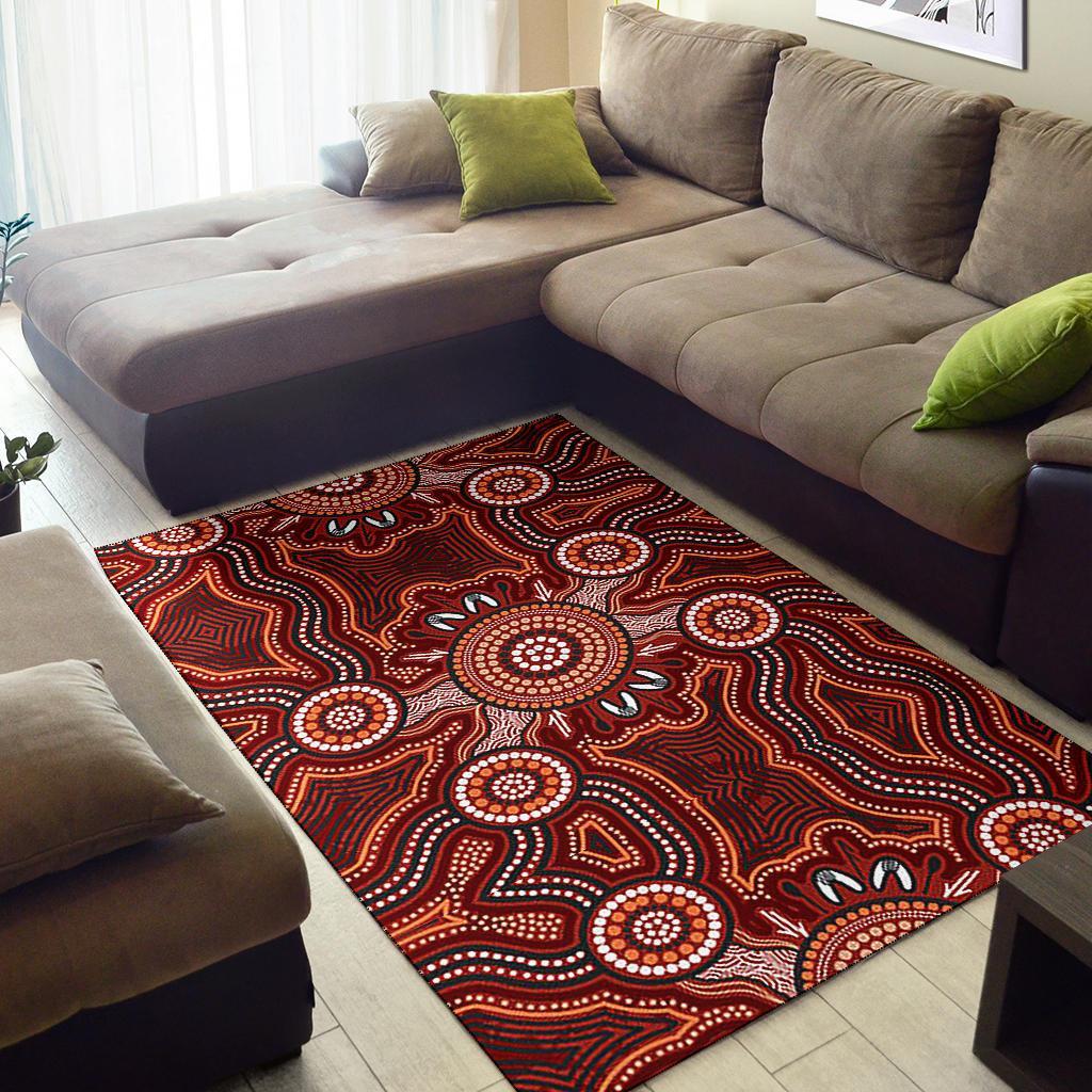 area-rug-aboriginal-dot-art-painting-ver01