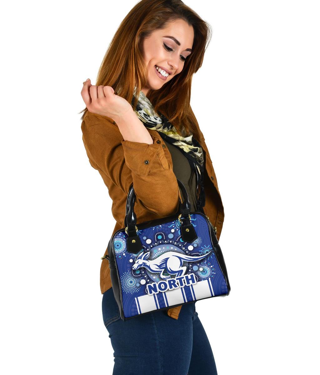 Melbourne Shoulder Handbag Indigenous North Kangaroos - Vibe Hoodie