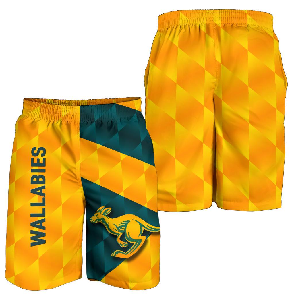 wallabies-men-shorts-sporty-style