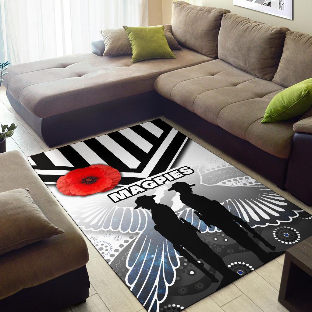 magpies-area-rug-collingwood-anzac-day-special-version