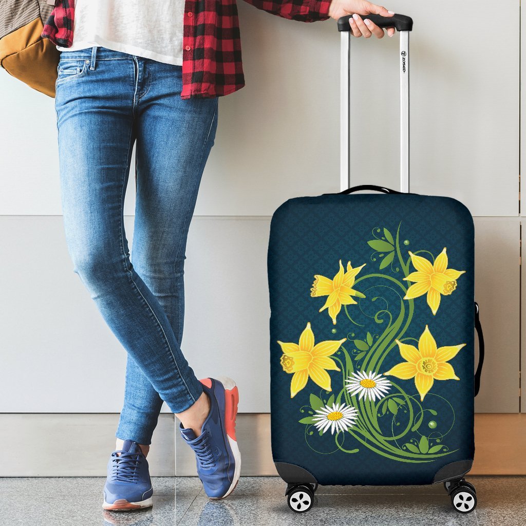 wales-daffodil-symbol-luggage-cover