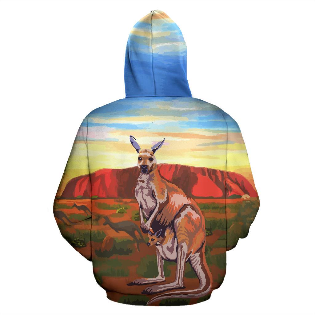 zip-up-hoodie-kangaroo-hoodie-uluru-landscape-art-all-over-print-unisex