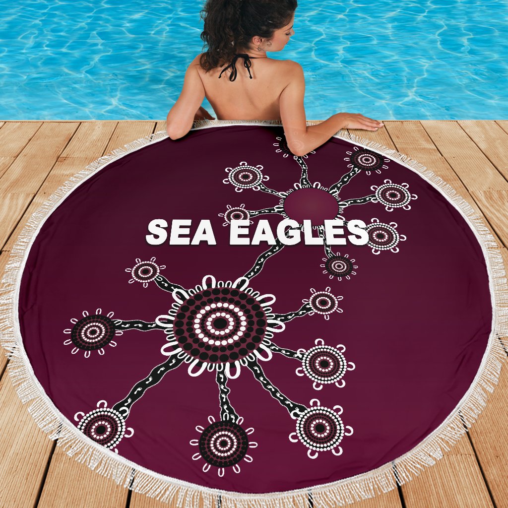 warringah-beach-blanket-sea-eagles-simple-indigenous