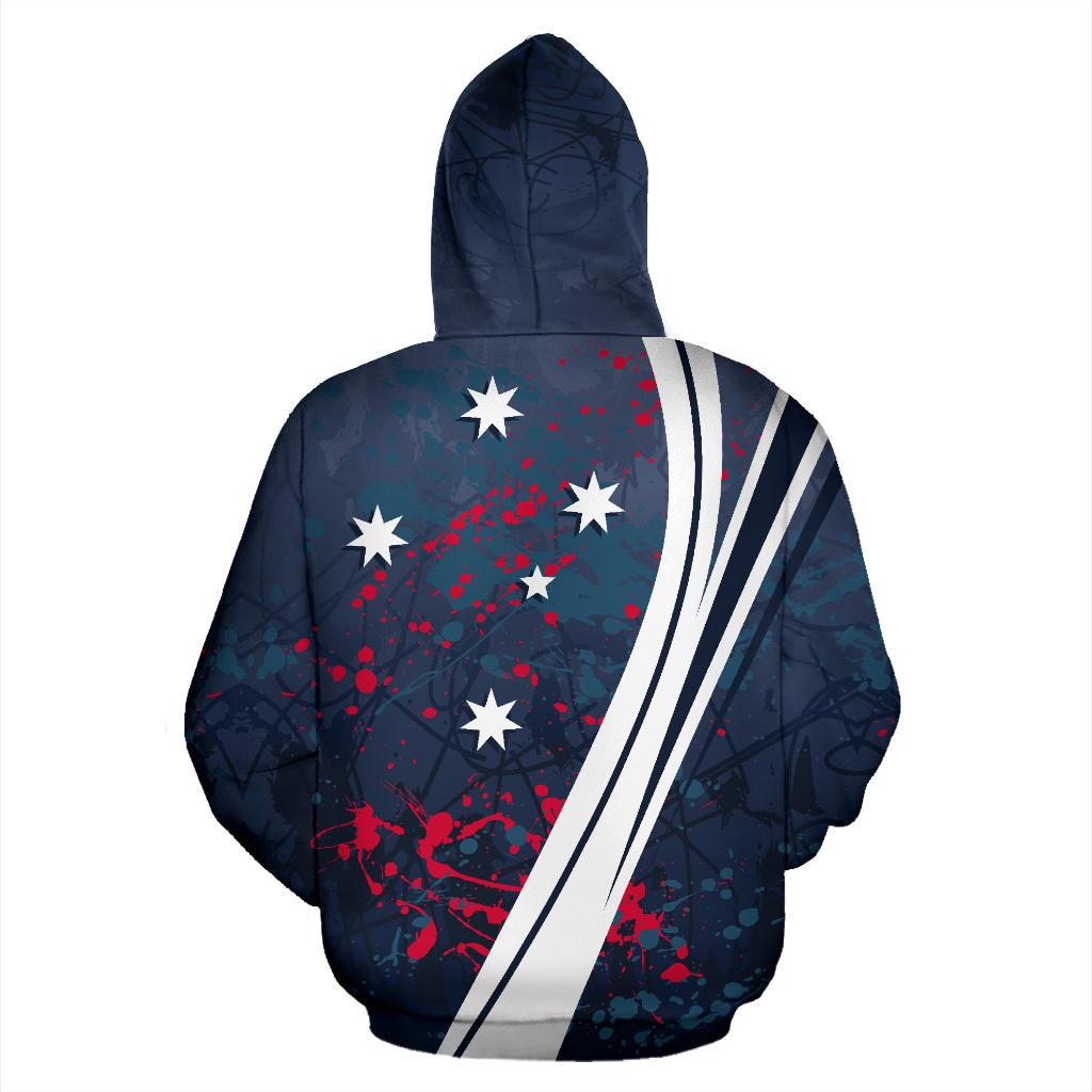 zip-up-hoodie-australian-coat-of-arms-hoodie-artistic-splashes-style-unisex