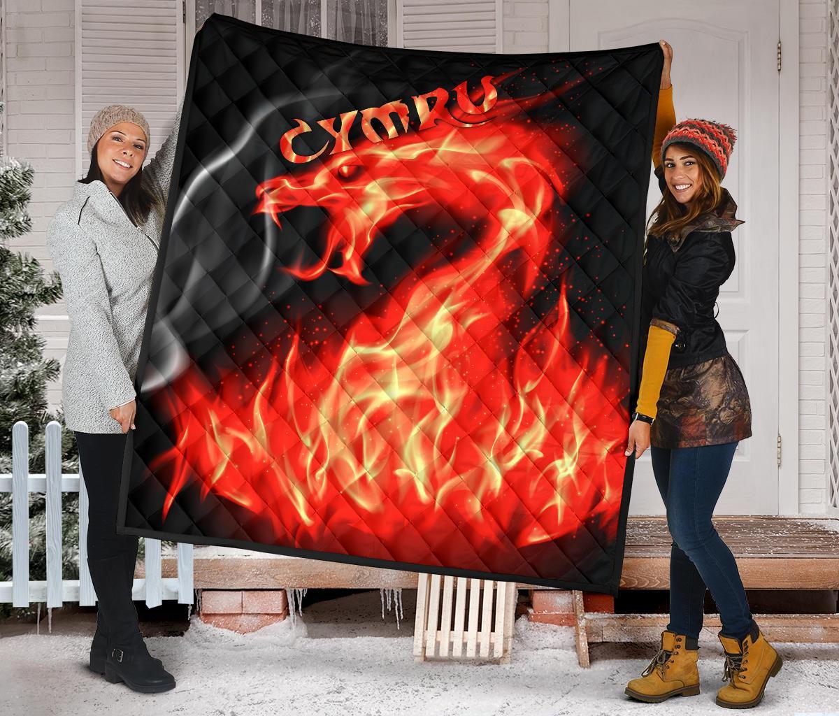 wales-premium-quilt-cymru-flame