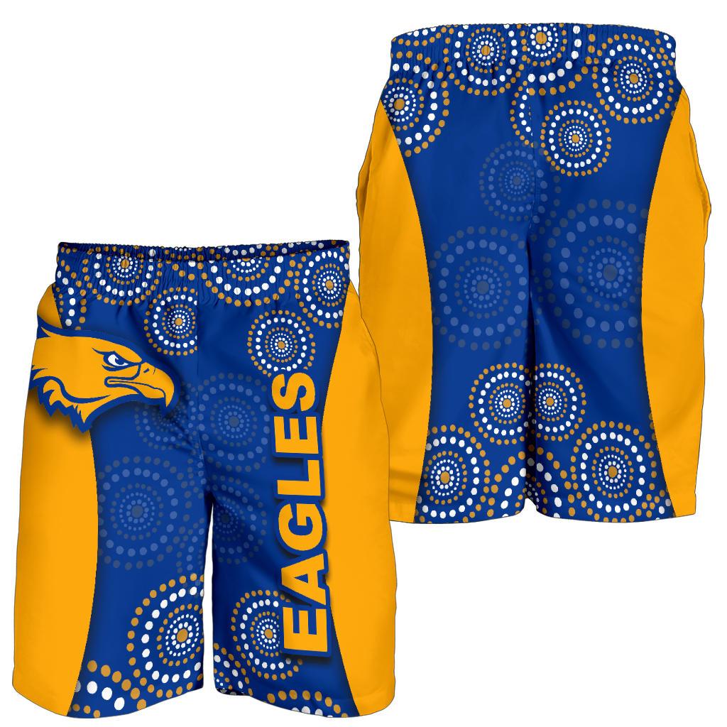 west-coast-eagles-all-over-print-mens-shorts-special-aboriginal-style