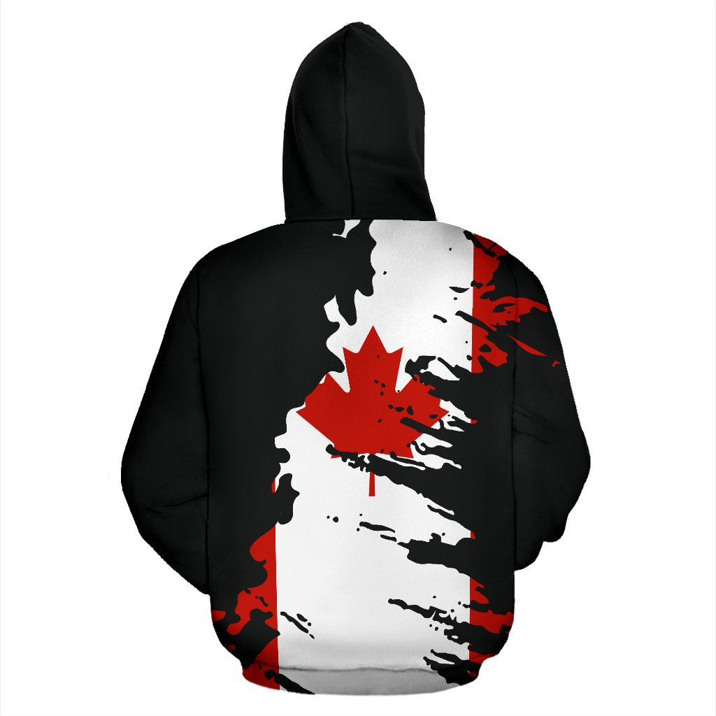 canada-hoodie-flag-painting