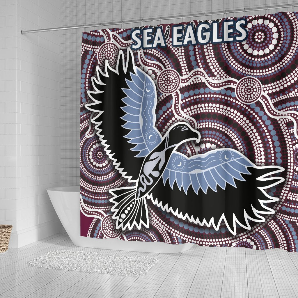 warringah-shower-curtain-sea-eagles-indigenous