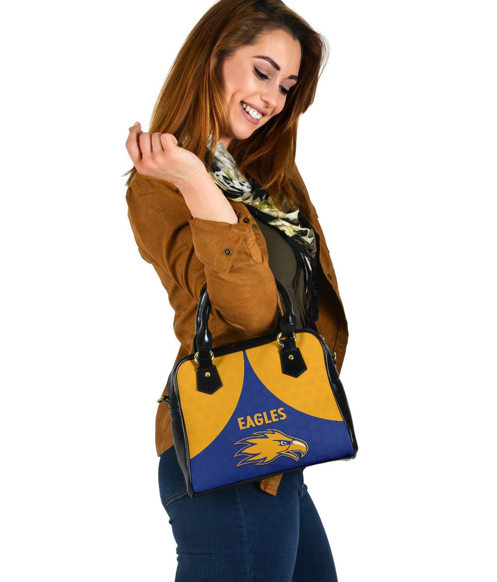 Eagles Shoulder Handbag West Coast - Royal Blue - Vibe Hoodie