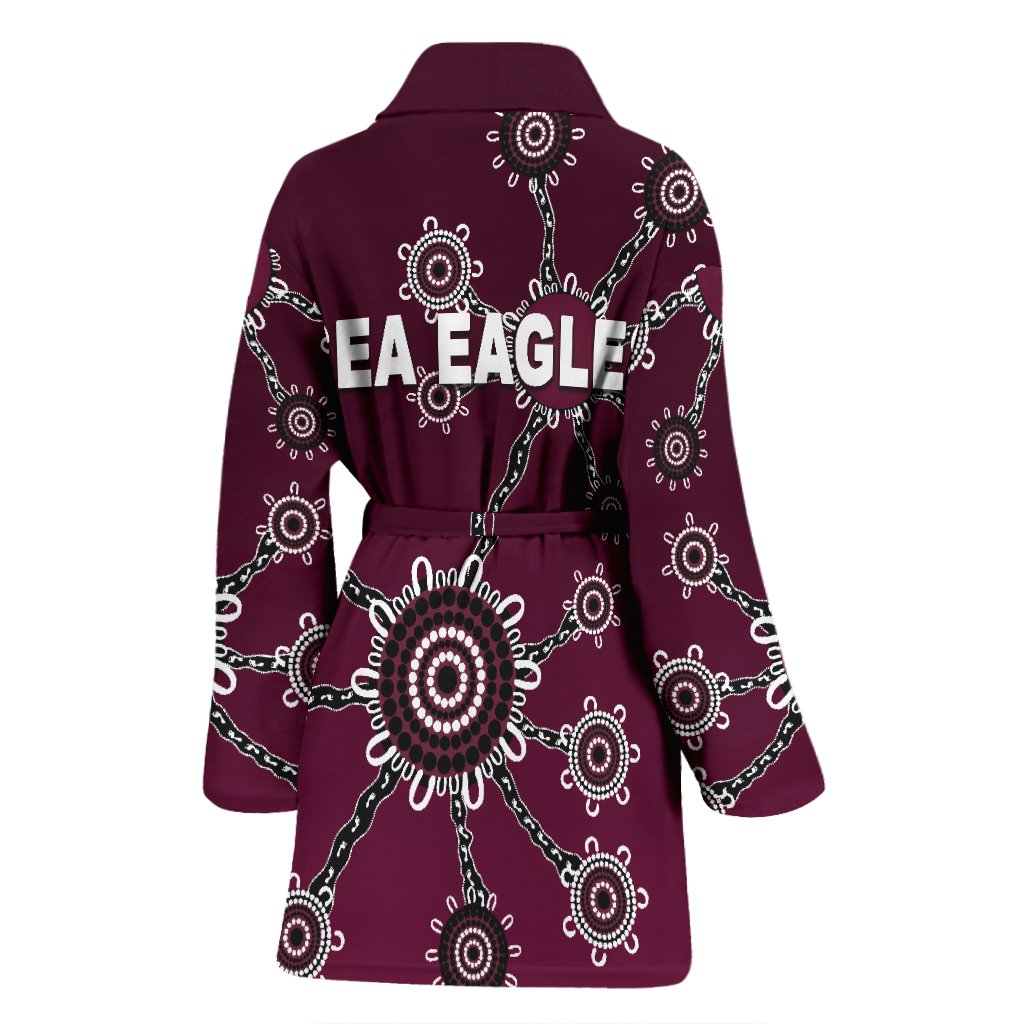 warringah-womens-bath-robe-sea-eagles-simple-indigenous