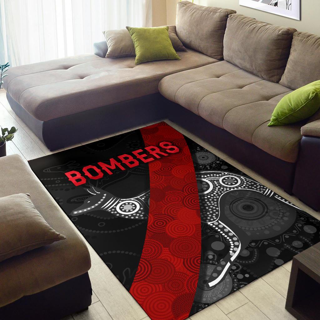 essendon-area-rug-indigenous-bombers-black