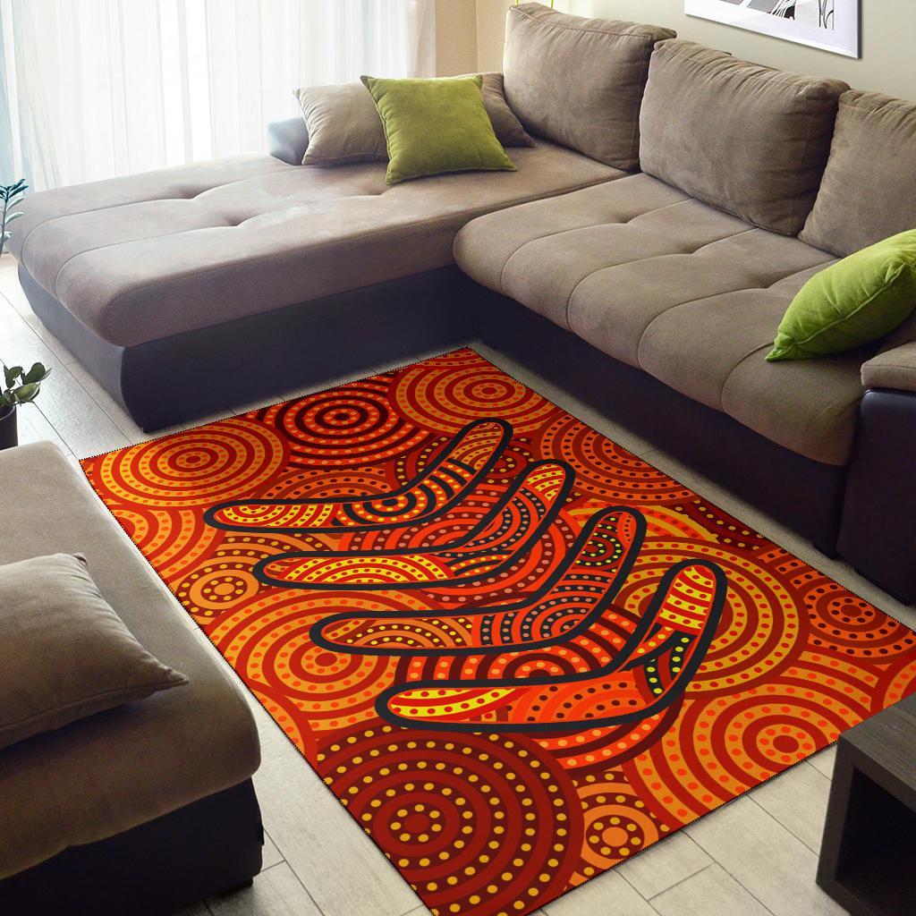 aboriginal-area-rug-aboriginal-boomerangs-and-dot-circle