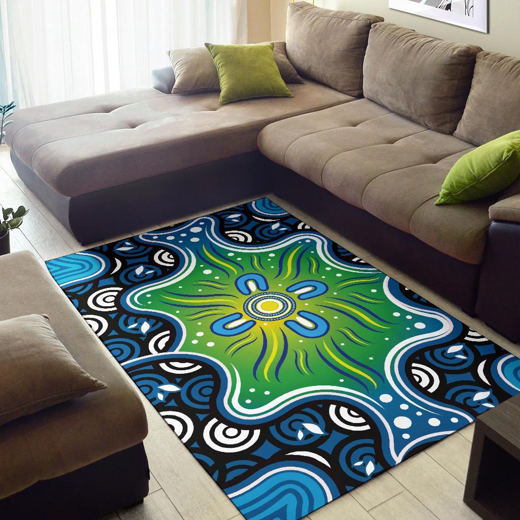 aboriginal-area-rug-indegenous-dot-painting-art-5