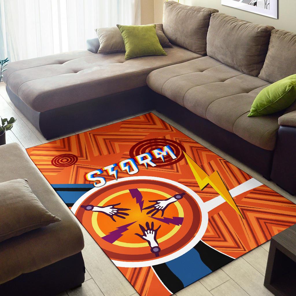 storm-area-rug-simple-indigenous-orange