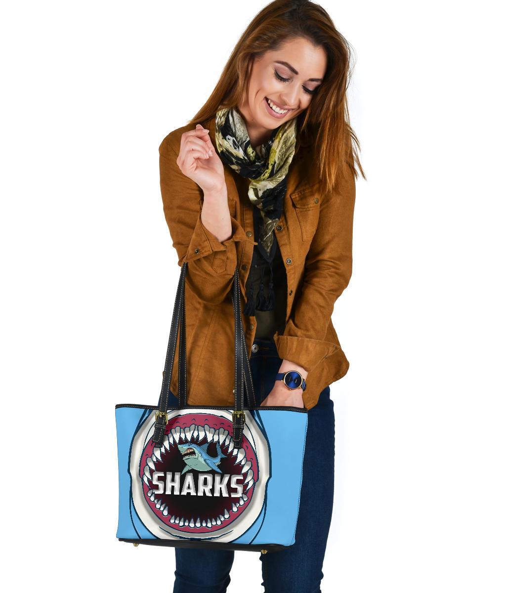 sharks-rugby-small-leather-tote-bag-cronulla-sutherland