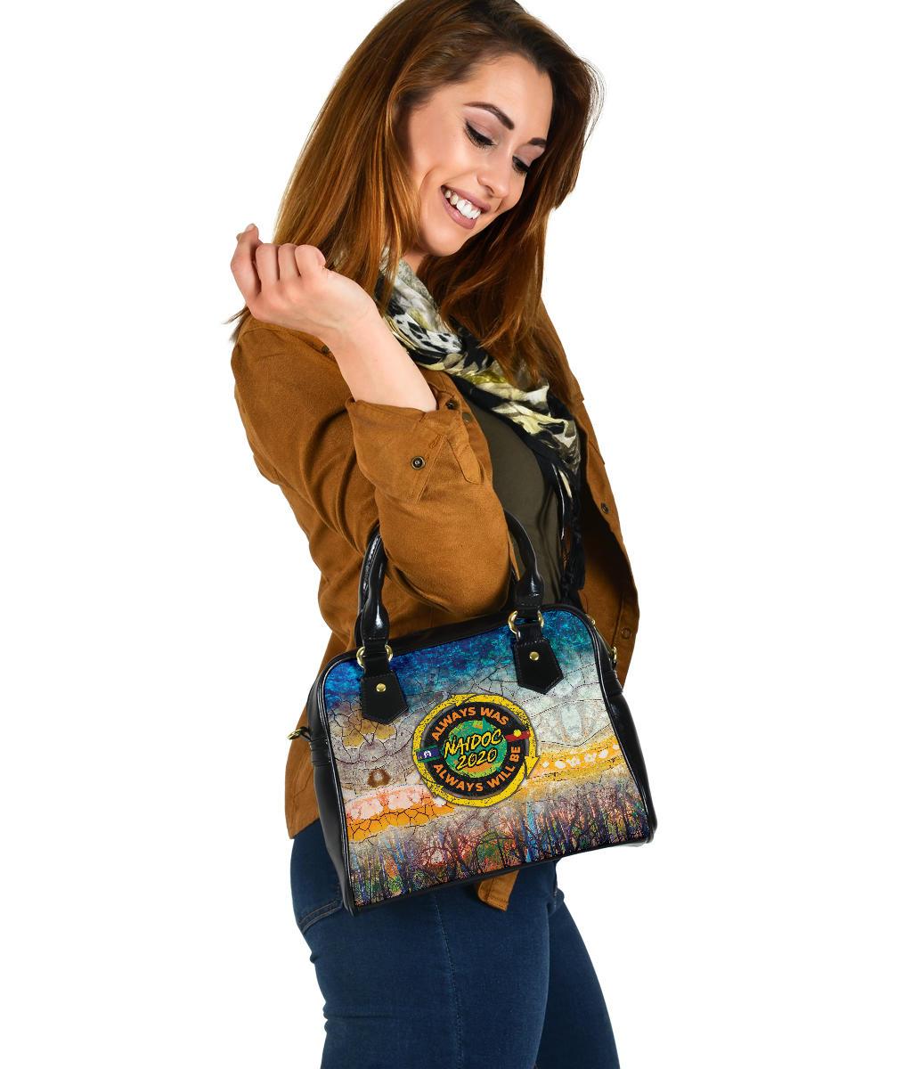 Shoulder Handbag - Naidoc Week 2020 - Vibe Hoodie