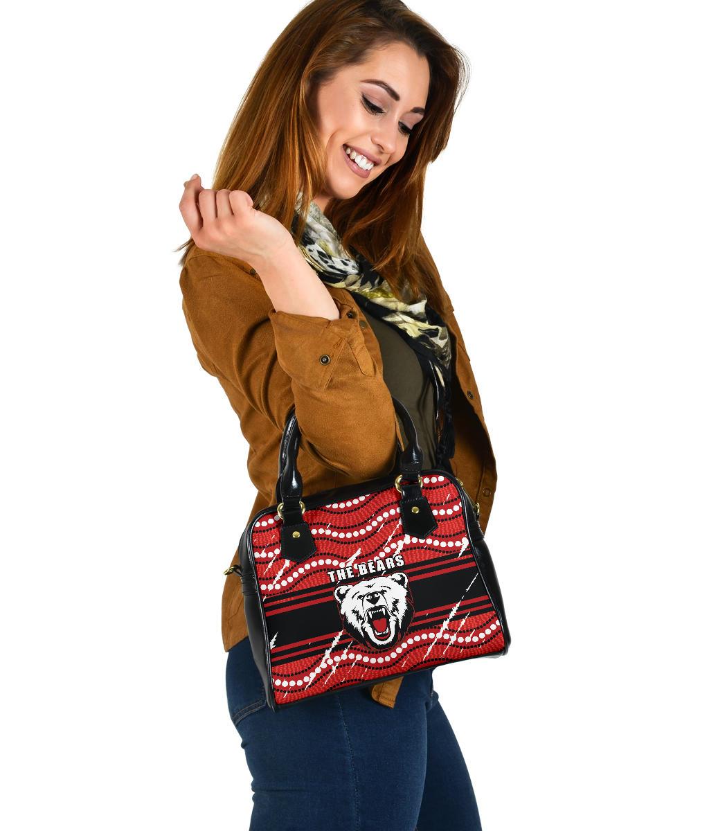 Bears Shoulder Handbag North Sydney Only - Vibe Hoodie