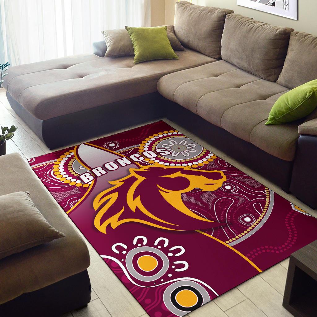 broncos-indigenous-area-rug-brisbane-strong