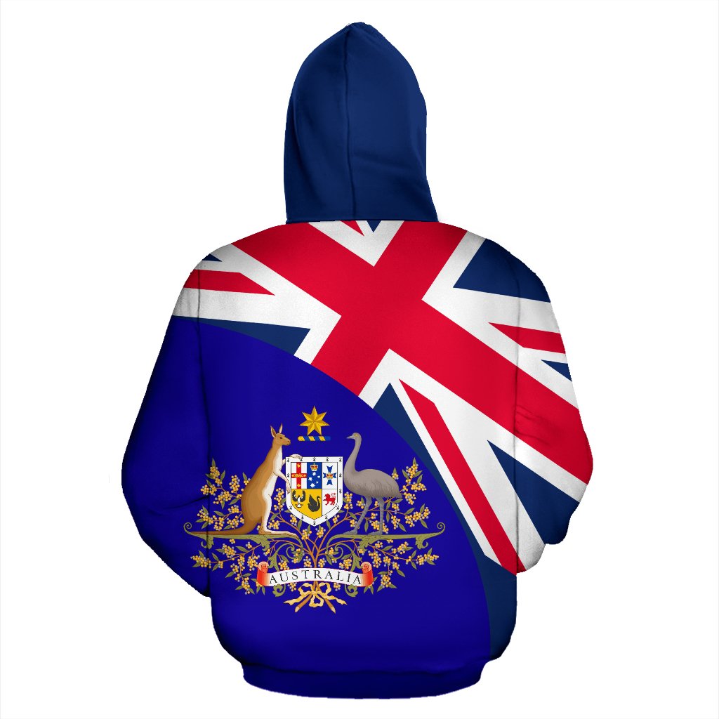 zip-up-hoodie-aus-flag-hoodie-coat-of-arms-unisex