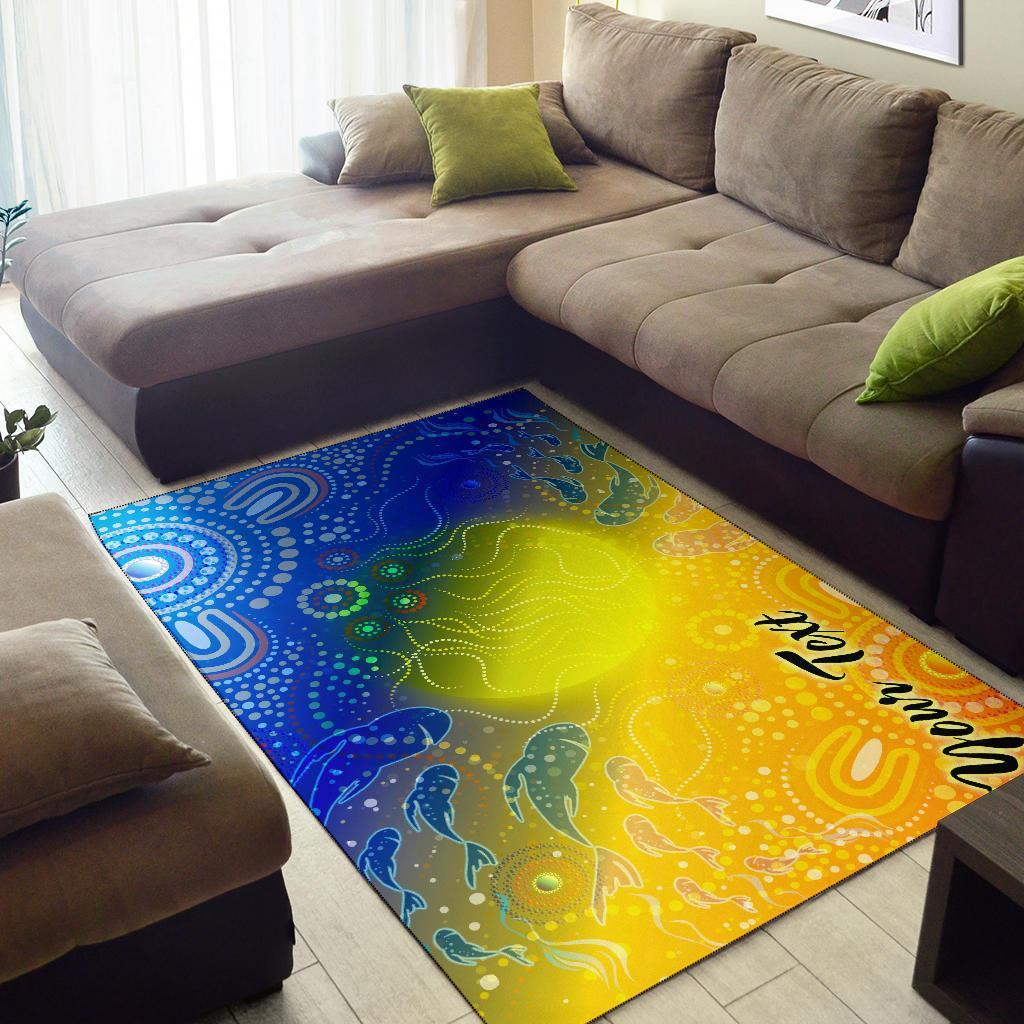 custom-text-aboriginal-area-rug-indigenous-fishing