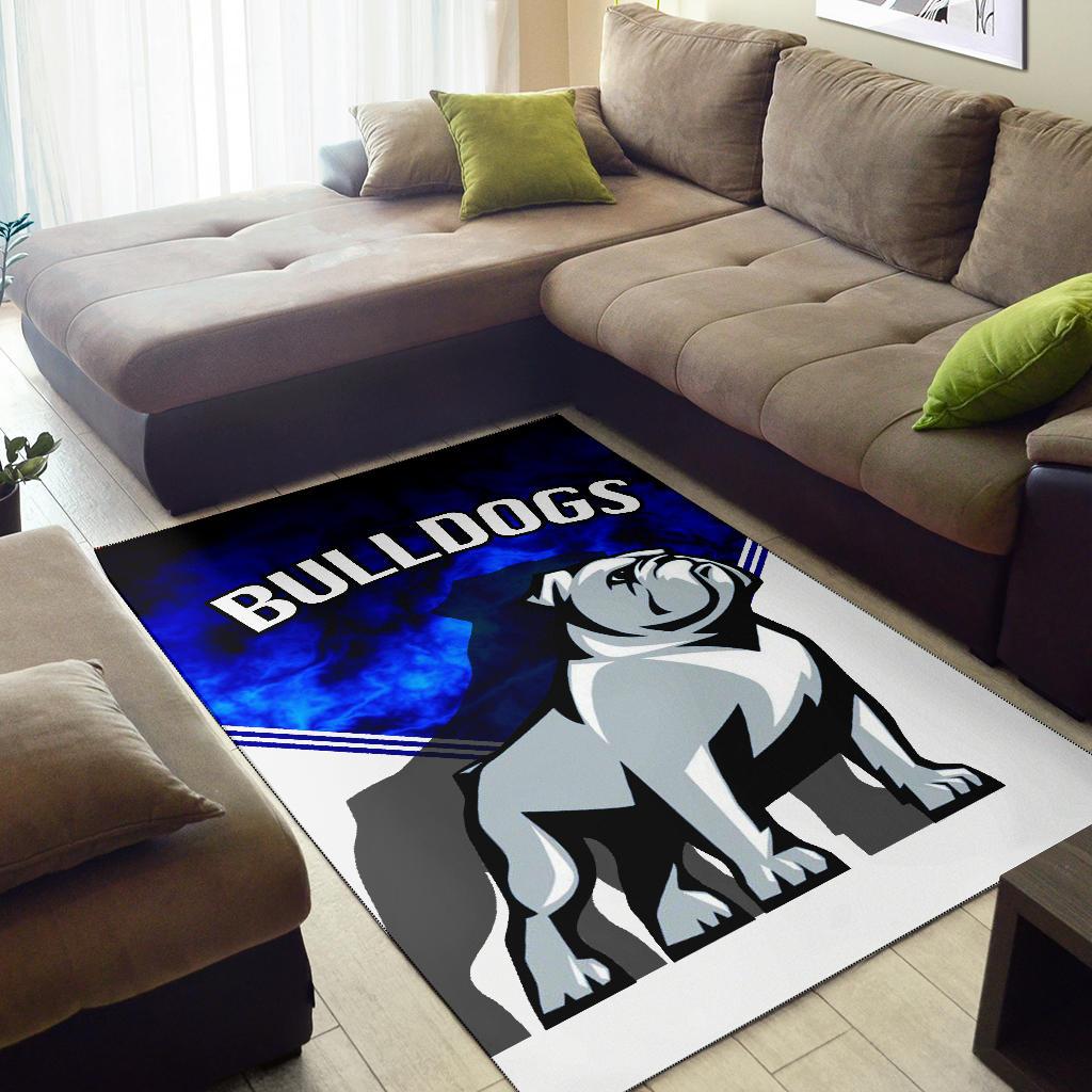 bulldogs-area-rug