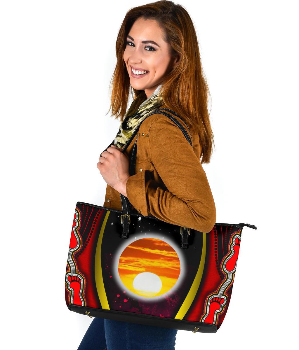 large-leather-tote-bag-australian-aboriginal-flags-symbolic-meaning