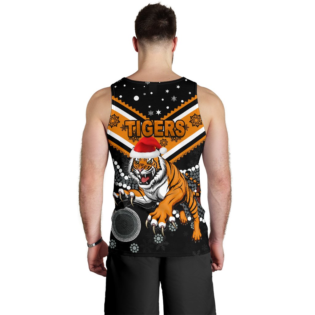 wests-christmas-mens-tank-top-tigers-indigenous