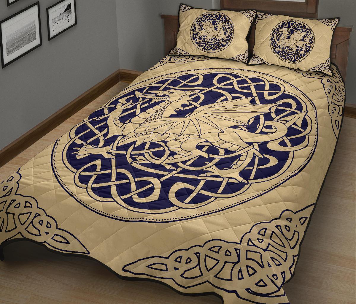 wales-quilt-bed-set-welsh-dragon-quilt-bed-05