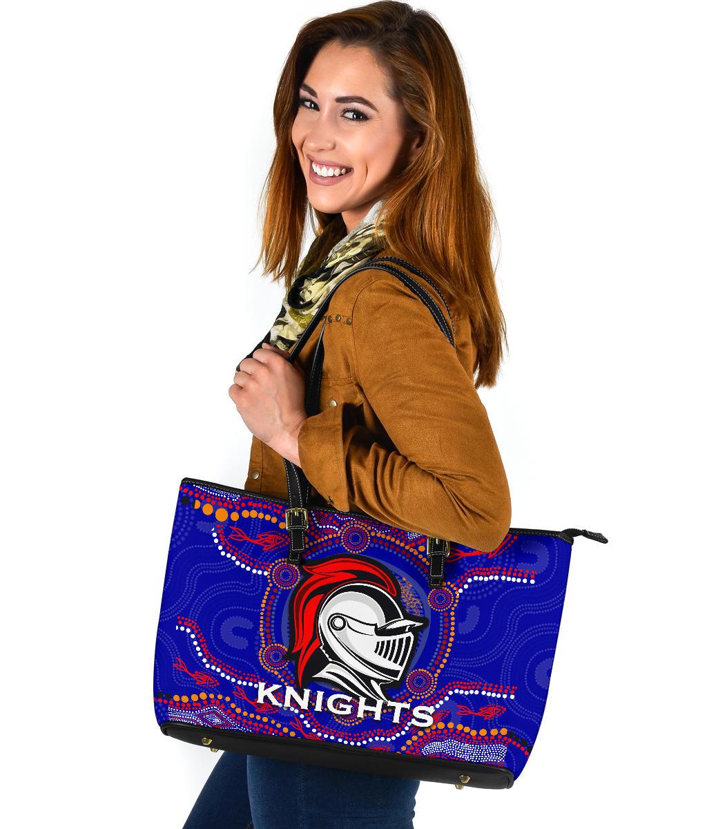 knights-large-leather-tote-bag-aboriginal