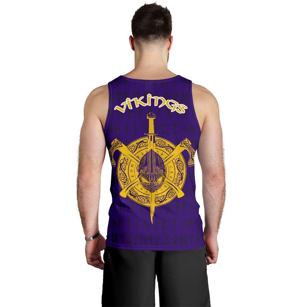 vikings-warrior-mens-tank-top