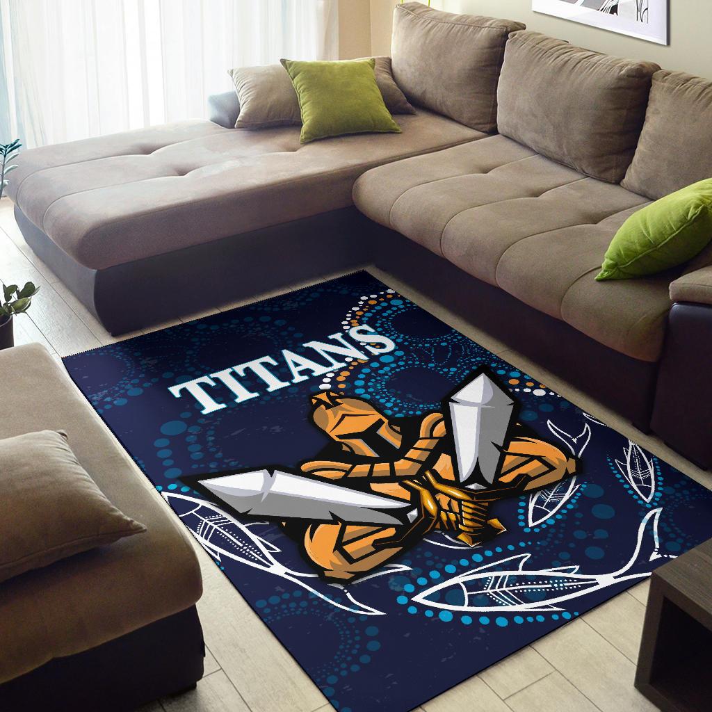 gold-coast-area-rug-titans-gladiator-indigenous