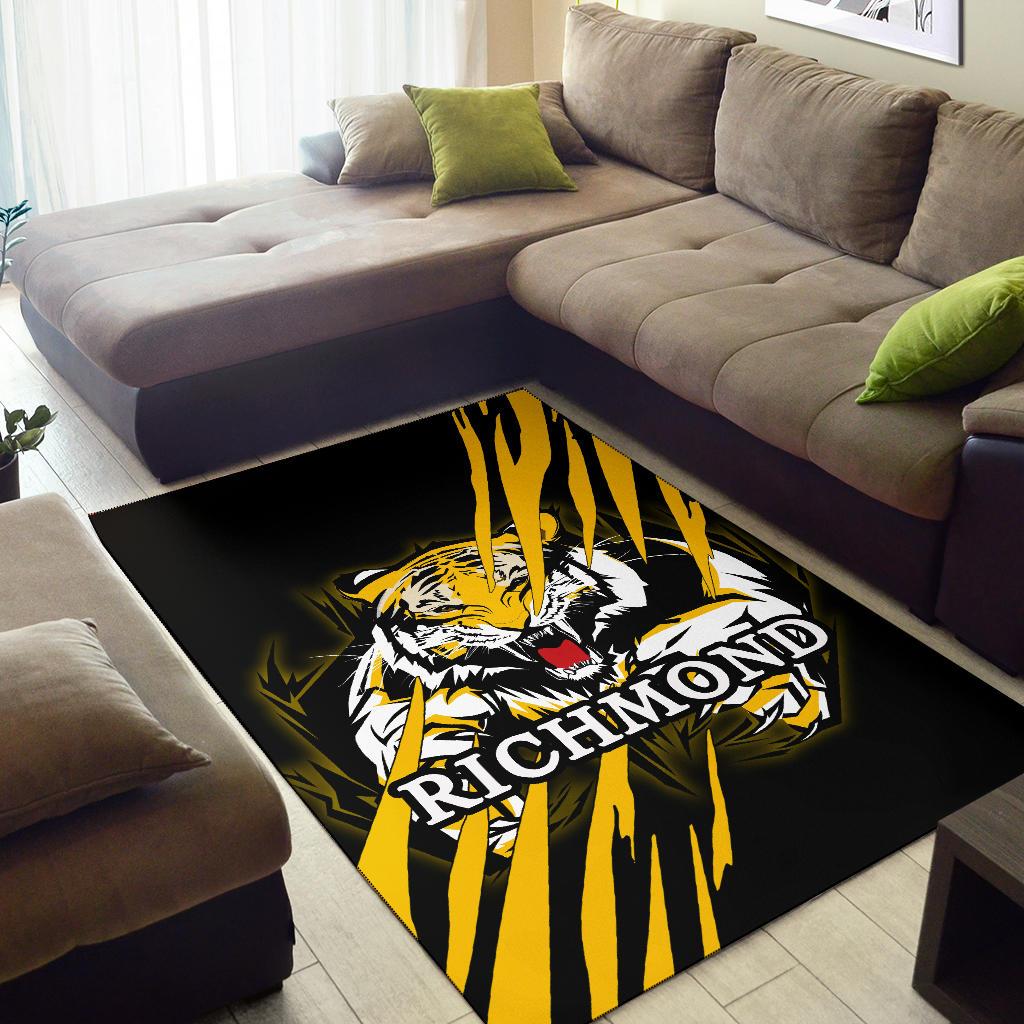 richmond-tigers-area-rug