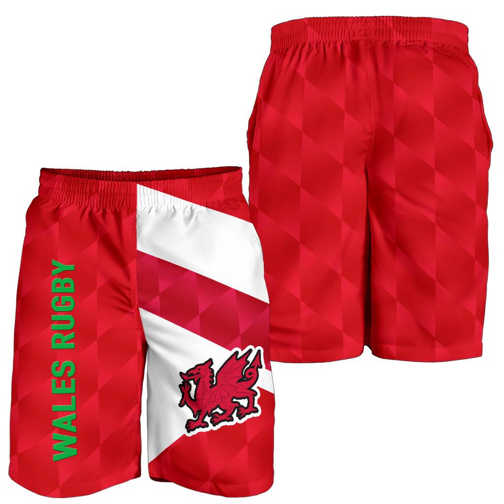 wales-rugby-men-shorts-sporty-style