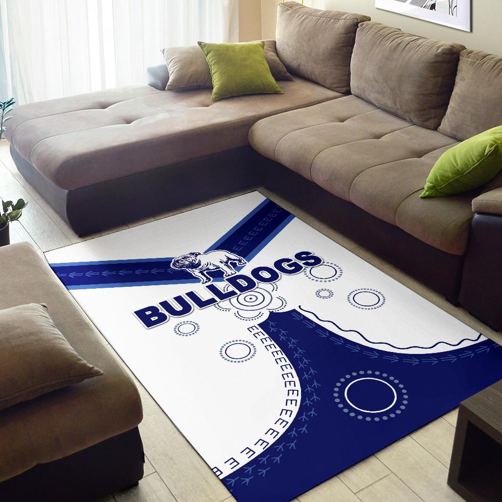 canterbury-bankstown-bulldogs-area-rug-simple-indigenous-1