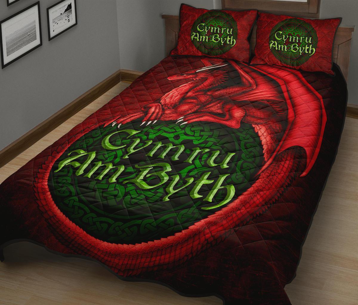 wales-quilt-bed-set-cymru-am-byth