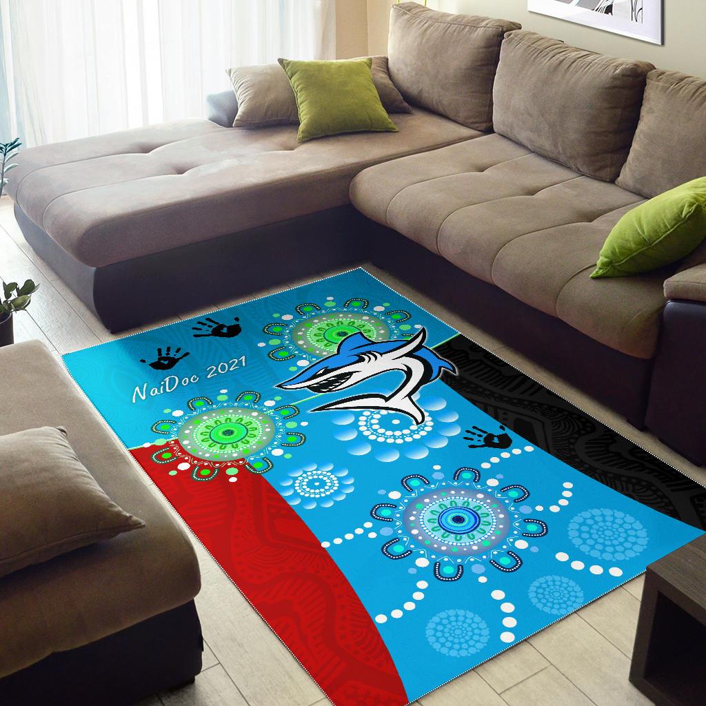 naidoc-sharks-2021-area-rug-indigenous-life