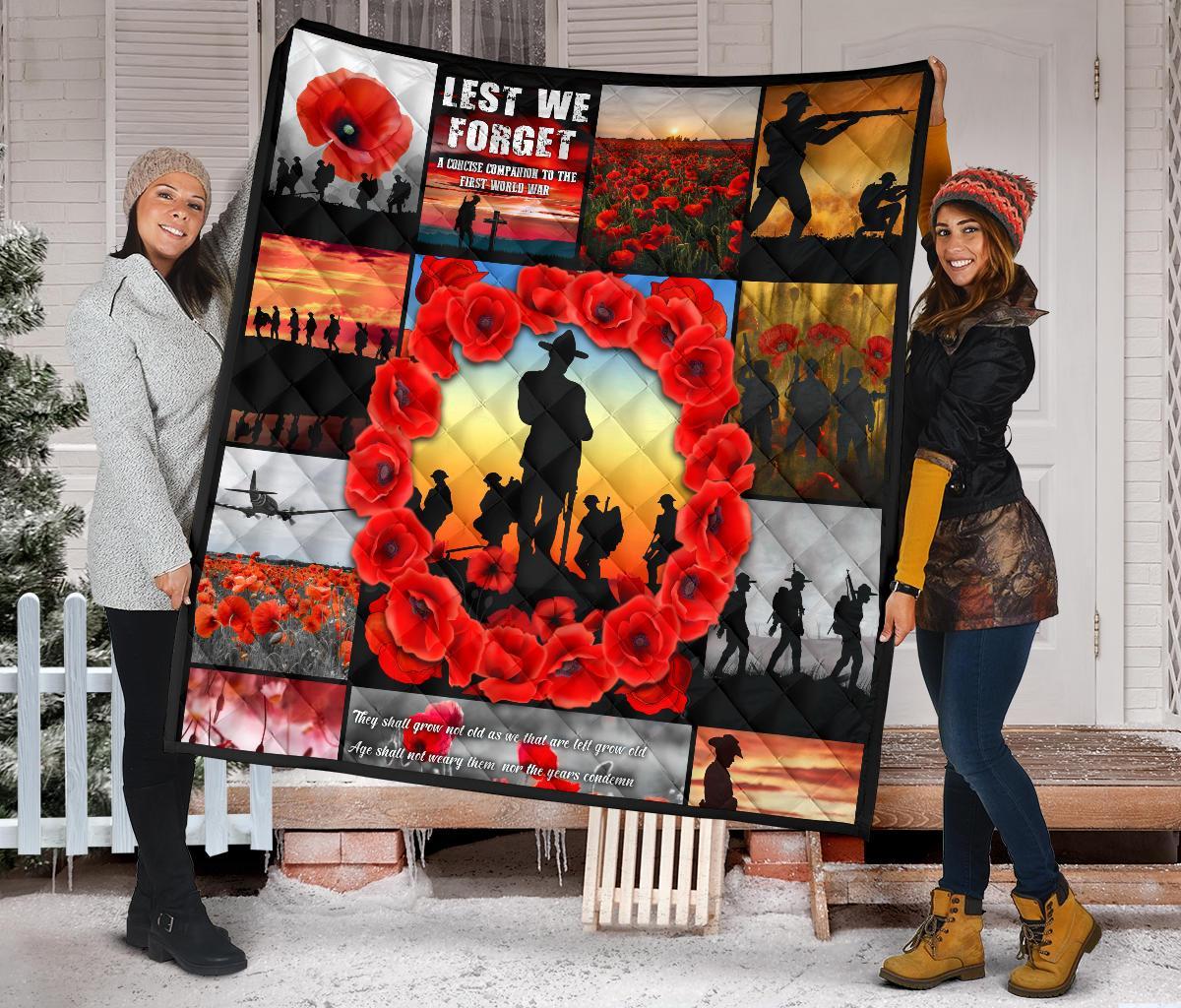 anzac-premium-quilt-always-remember-australias-soldiers