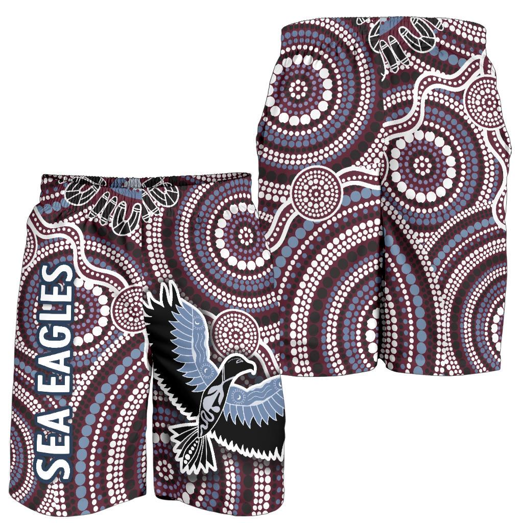 warringah-men-shorts-sea-eagles-indigenous