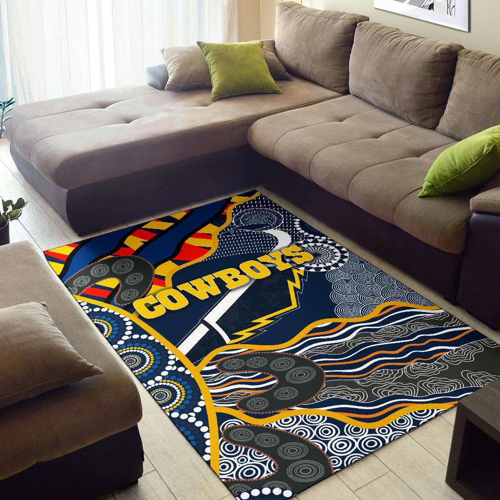 cowboys-area-rug-unique-indigenous