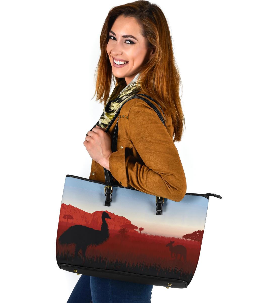 large-leather-tote-bag-australian-nature-with-emu-and-kangaroo