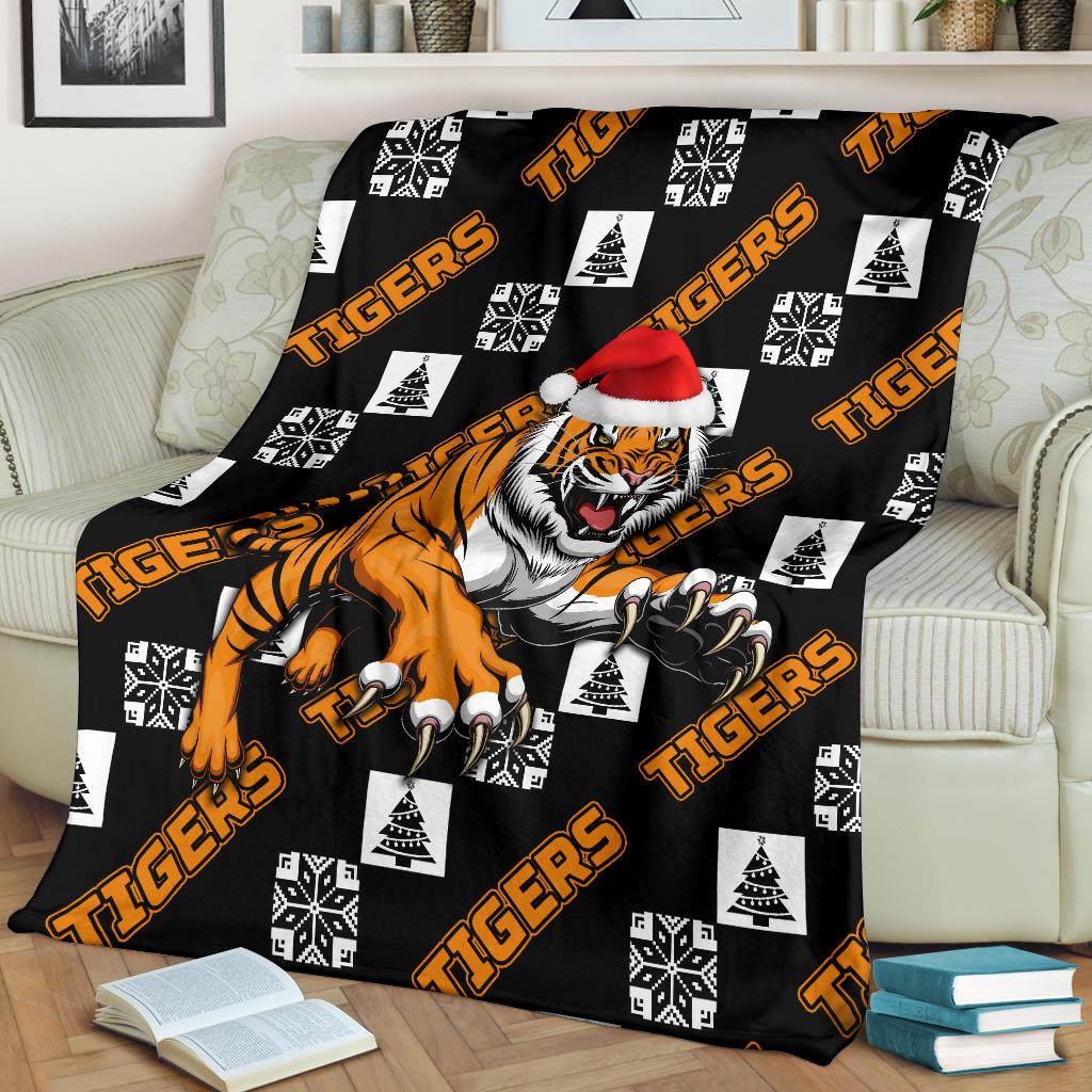 wests-christmas-premium-blanket-tigers-fancy