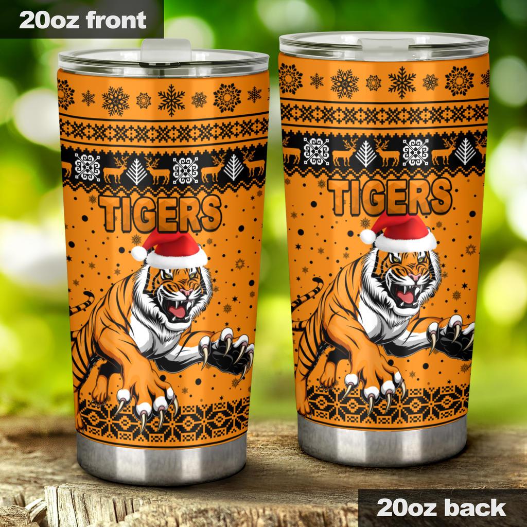 wests-christmas-tumbler-tigers-unique-vibes-orange