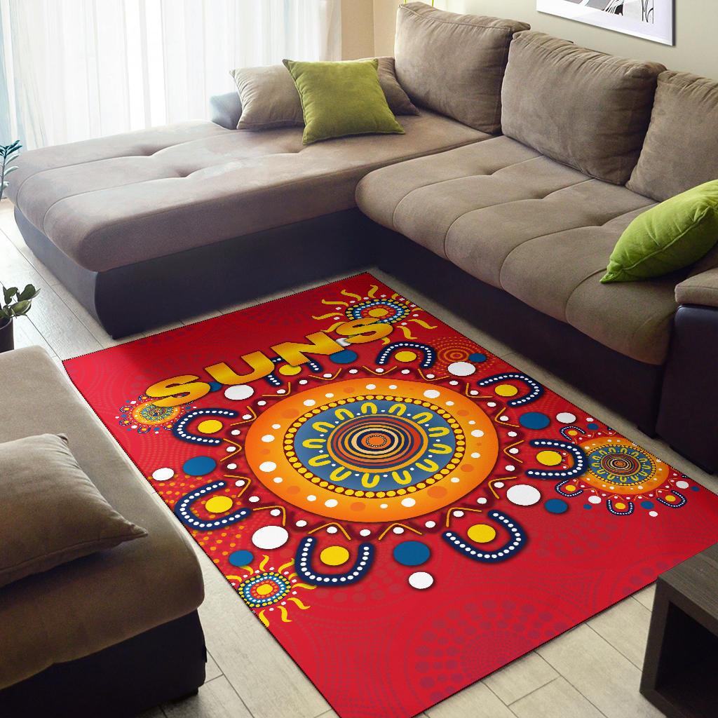 gold-coast-area-rug-suns-indigenous