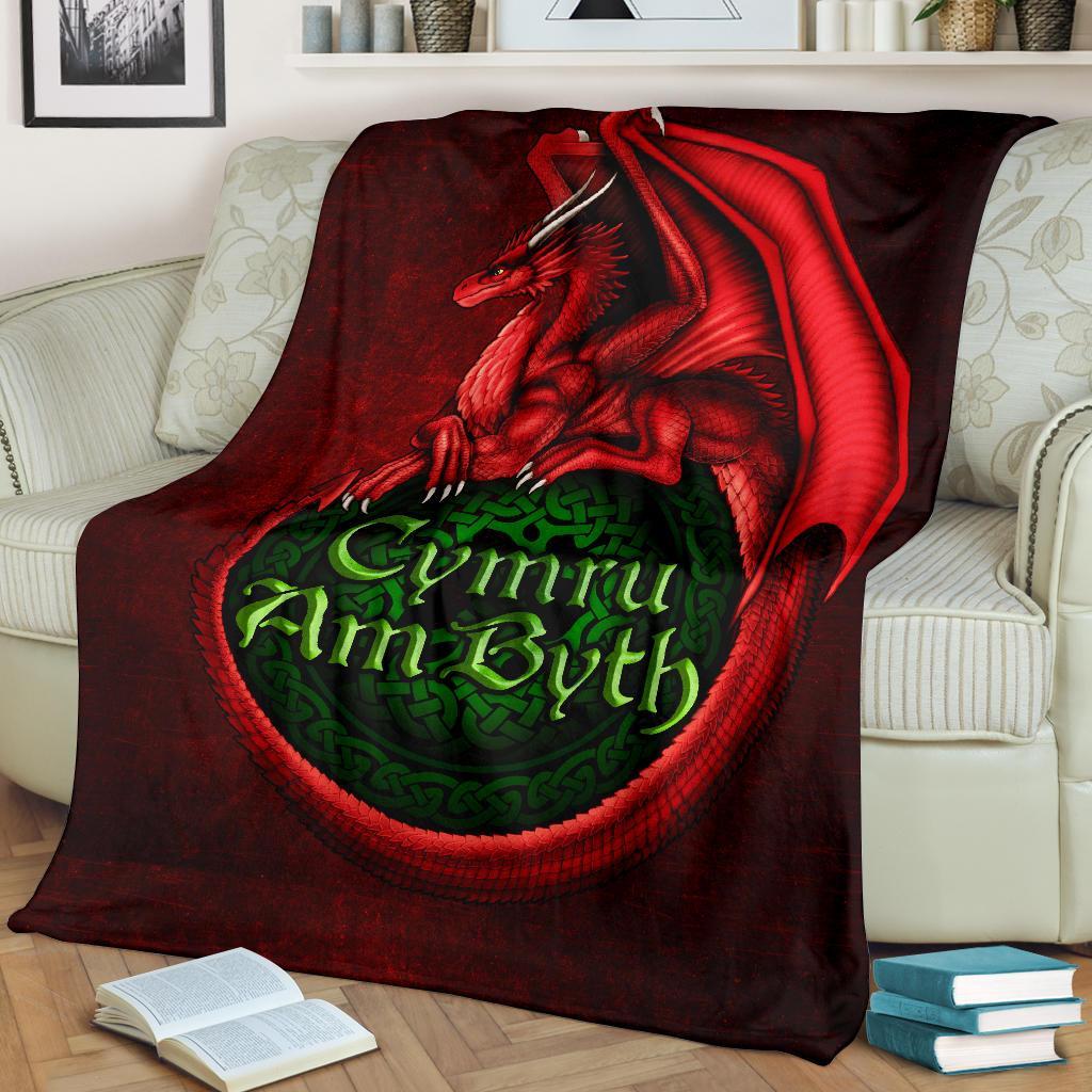 wales-premium-blanket-cymru-am-byth