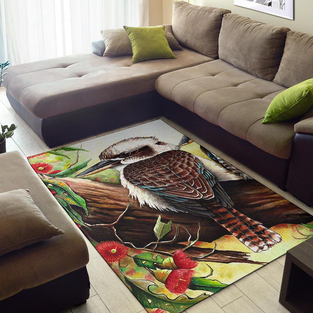 area-rug-kookaburra-with-waratah