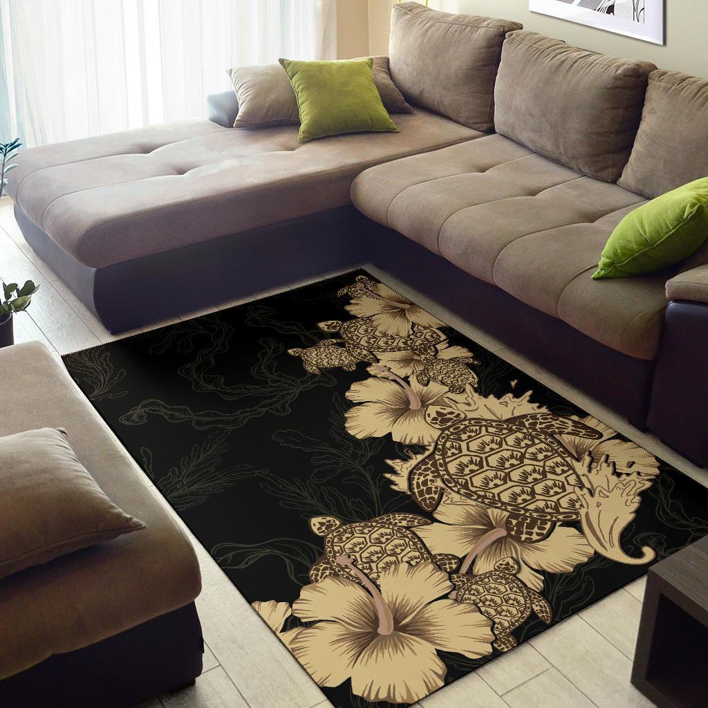 hibiscus-plumeria-golden-turtle-area-rug