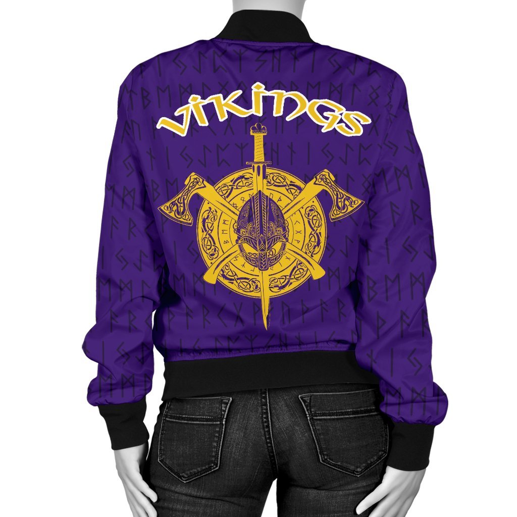 viking-warrior™-womens-bomber-jacket