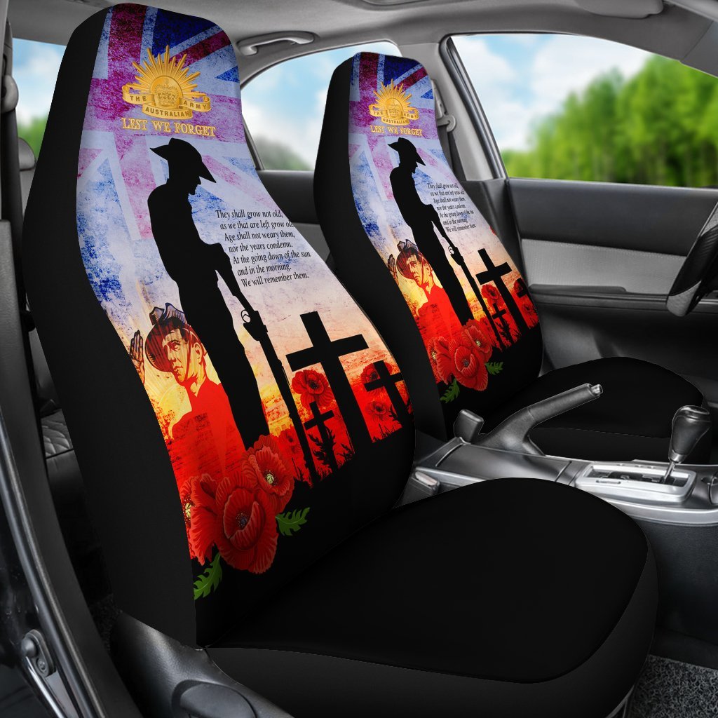 anzac-car-seat-covers-anzac-2020-lest-we-forget-the-australian-army